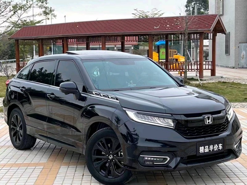 嘉兴19年本田冠道2