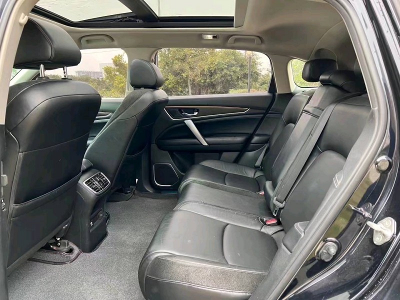 嘉兴19年本田冠道4