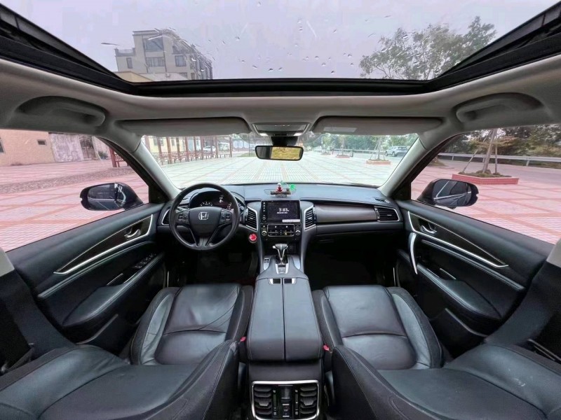 嘉兴19年本田冠道8