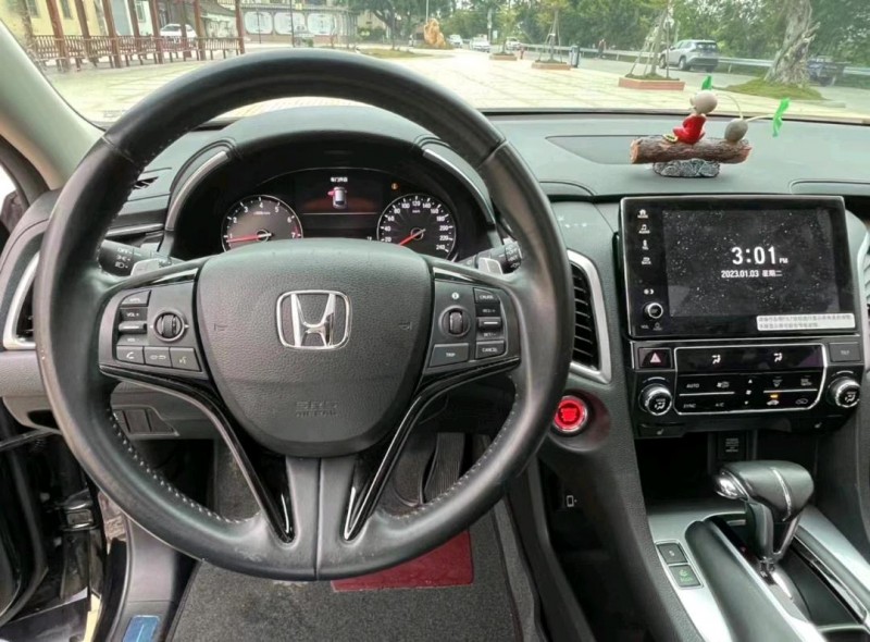 嘉兴19年本田冠道7