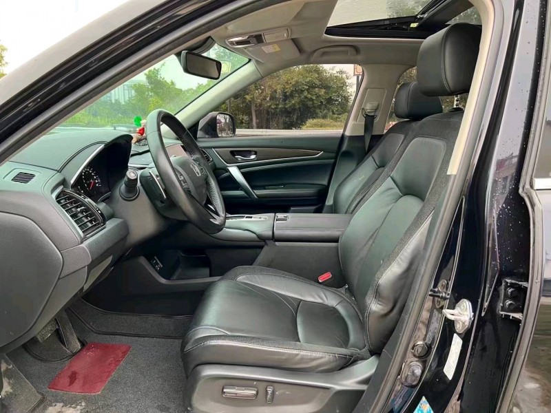 嘉兴19年本田冠道9