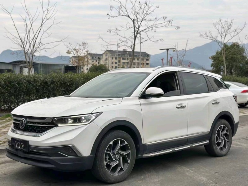 湖州20年东风AX7pro2