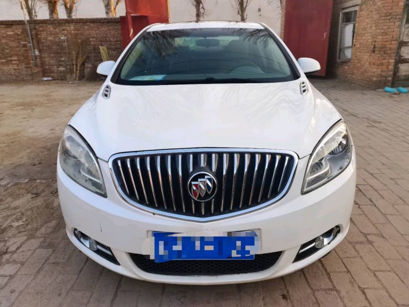 保定15年别克英朗GT1