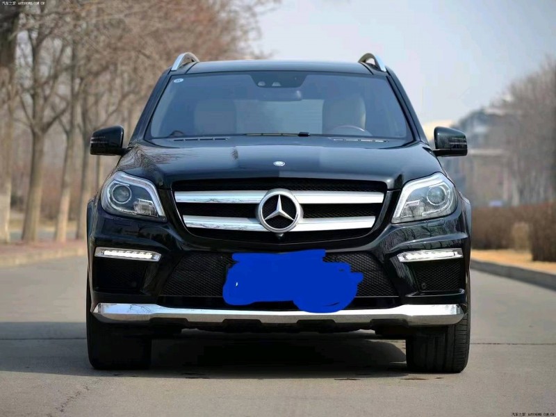 邯郸14年奔驰GL1