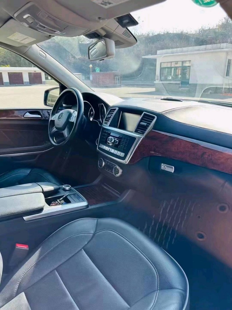 邯郸14年奔驰GL4