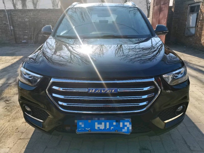 保定17年哈弗H61