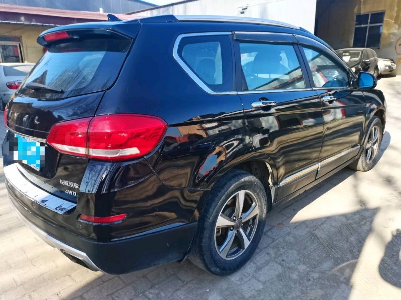 保定17年哈弗H68