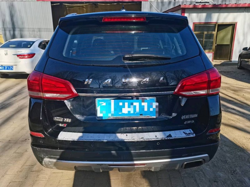 保定17年哈弗H69