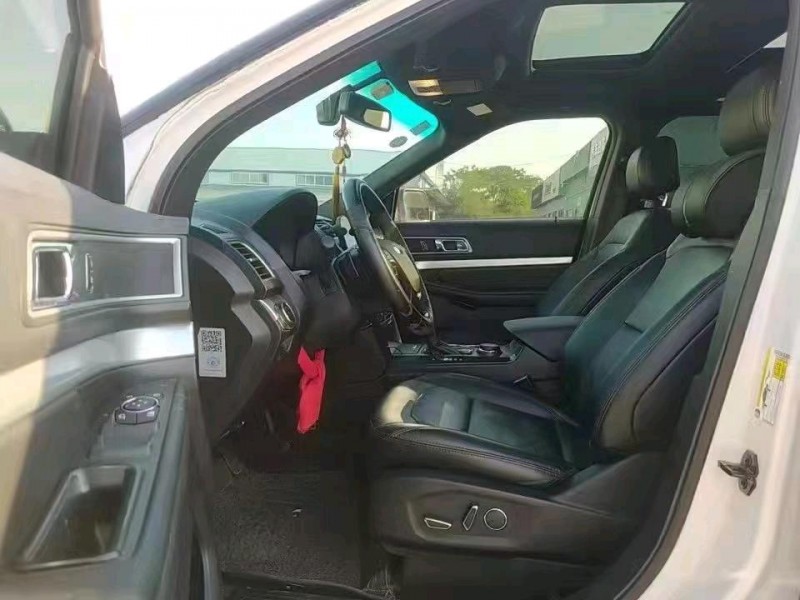 梧州17年福特探险者4