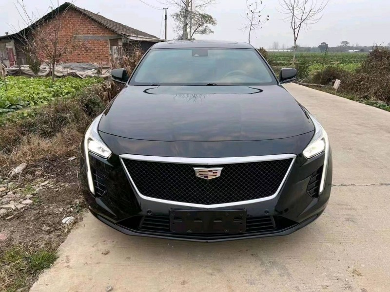 衡陽21年凱迪拉克CT61