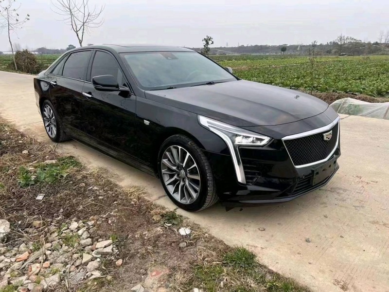 衡阳21年凯迪拉克CT62