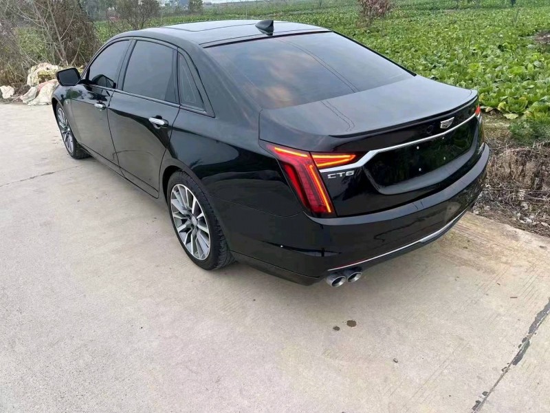 衡阳21年凯迪拉克CT65