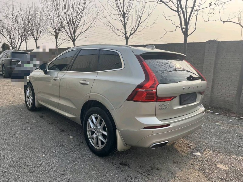 鄭州19年沃爾沃XC608