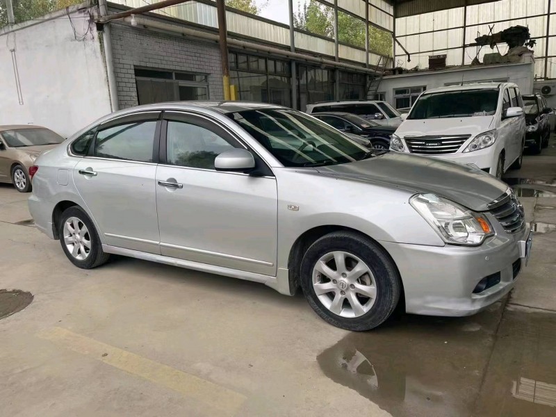 保定14年日产轩逸3