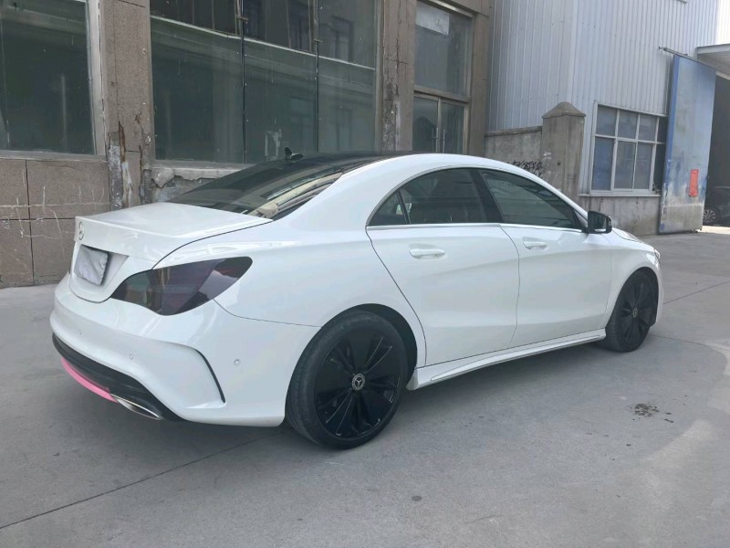 徐州17年奔驰CLA3
