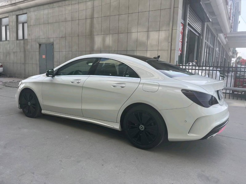 徐州17年奔驰CLA4