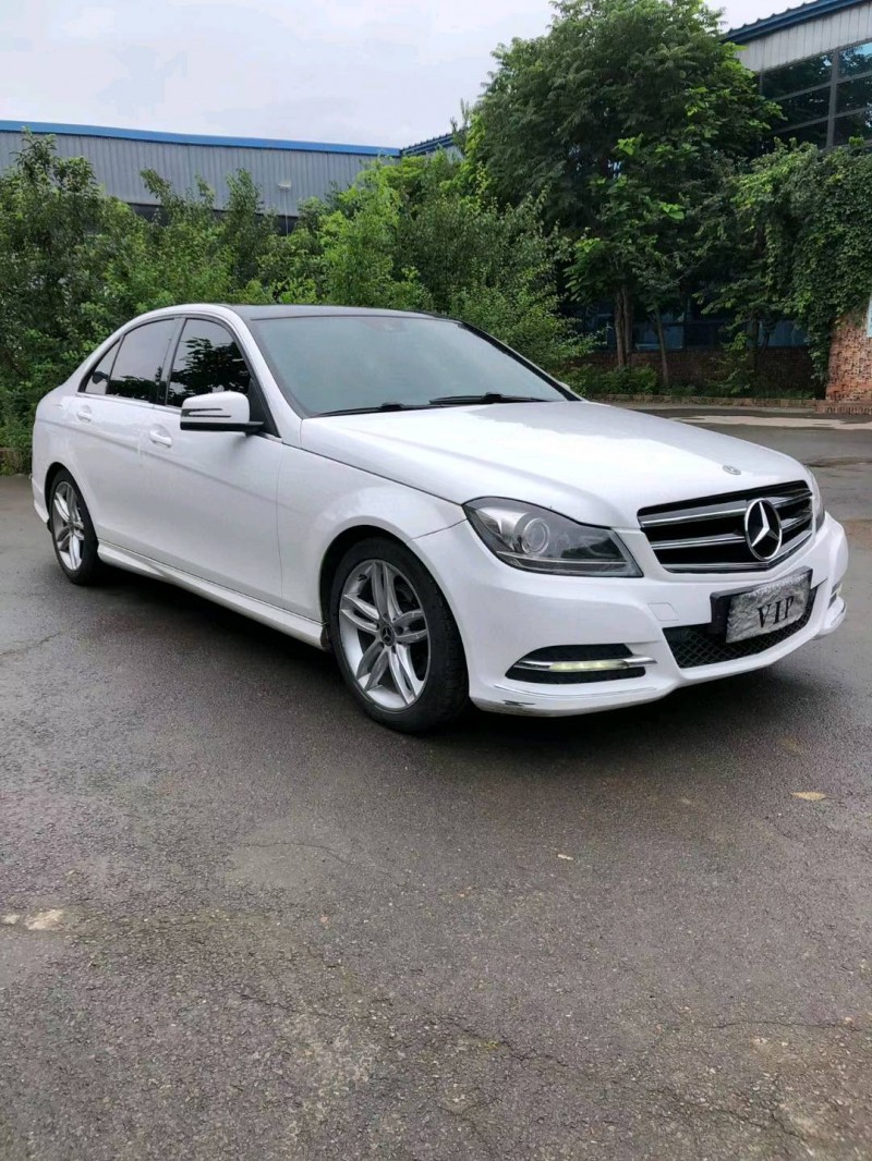 沈阳14年奔驰C2