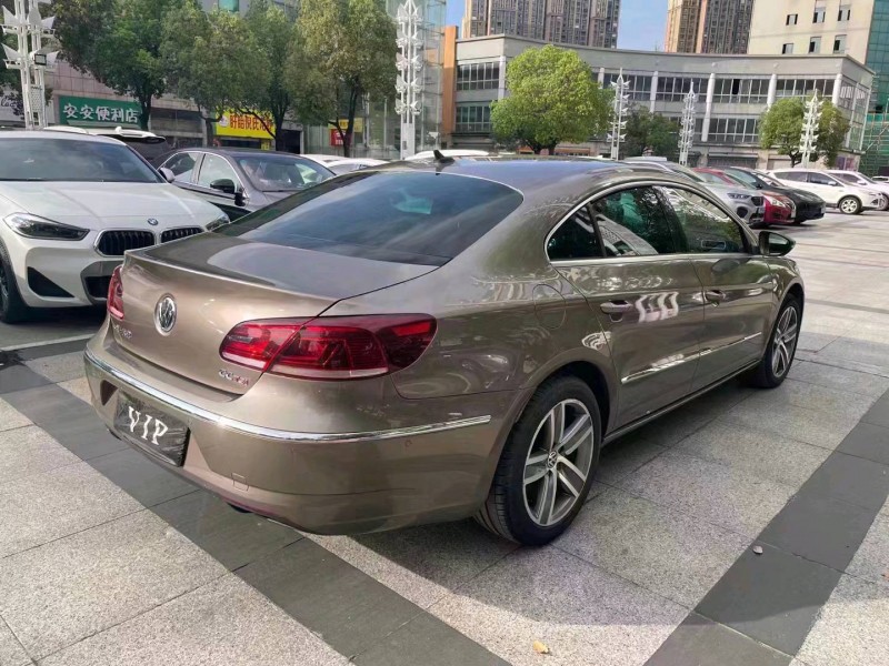 常州15年大众CC4