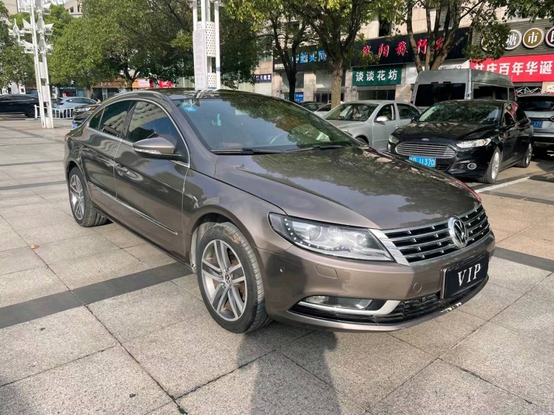 常州15年大众CC6