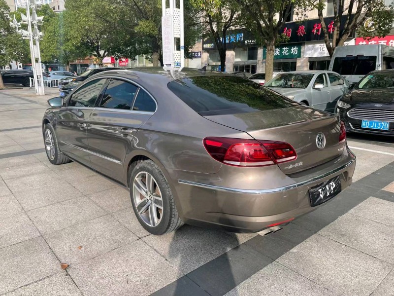 常州15年大众CC7