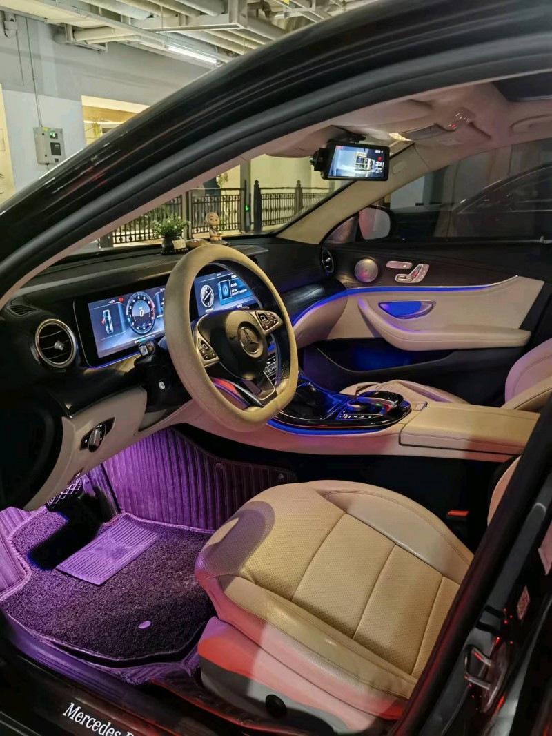 石家庄17年奔驰E6