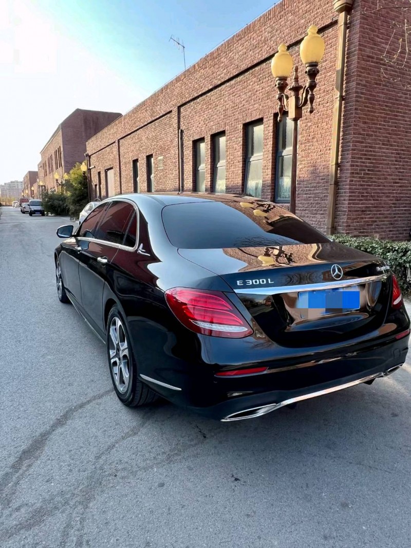 石家庄17年奔驰E7