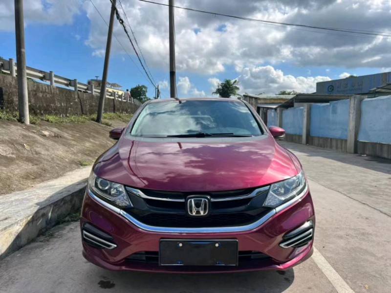 珠海18年本田杰德1