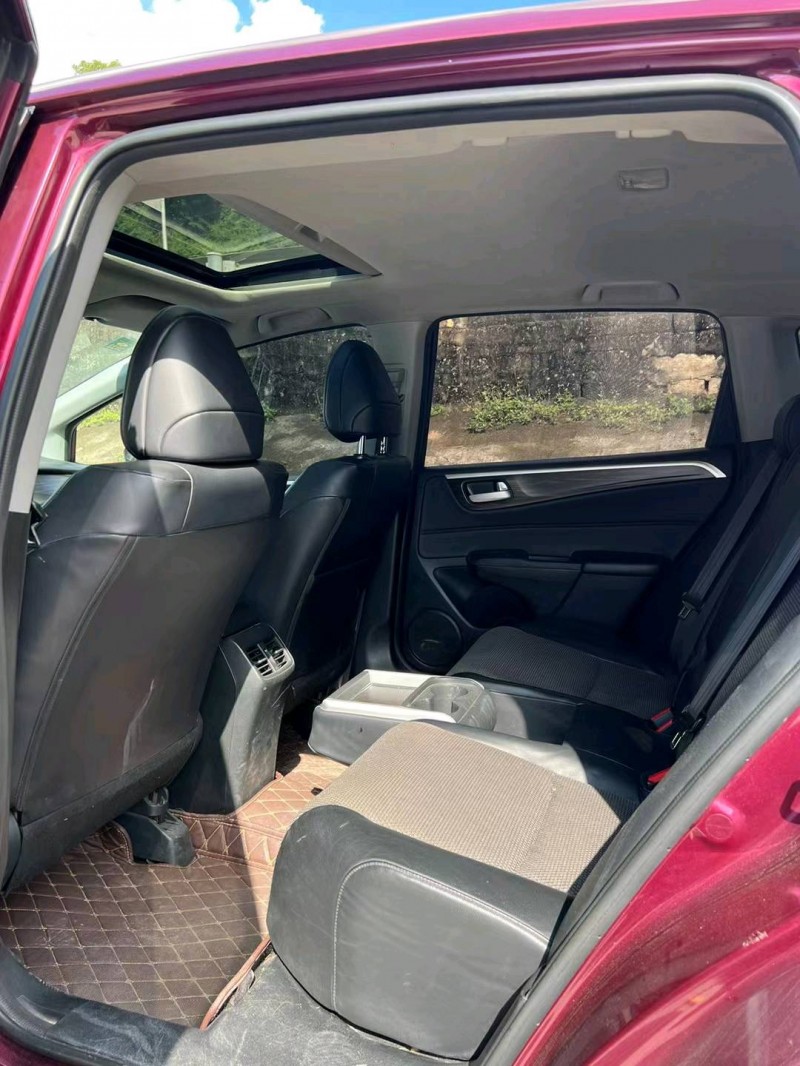 珠海18年本田杰德7