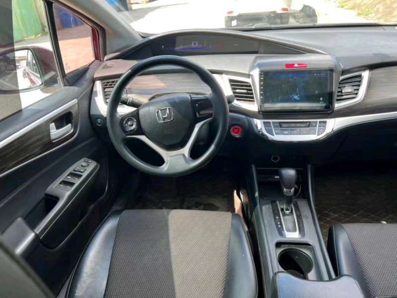 珠海18年本田杰德8