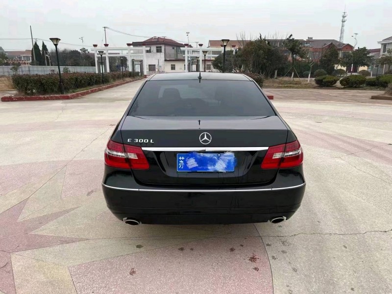 常州12年奔驰E2
