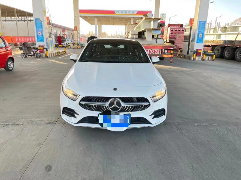 榆林20年奔驰A8