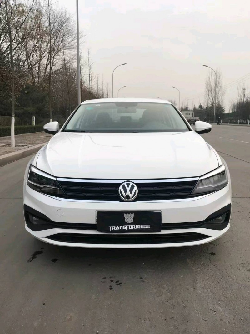 潍坊20年大众凌渡1