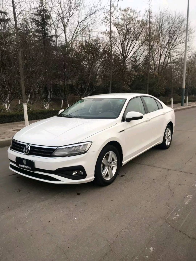 潍坊20年大众凌渡2