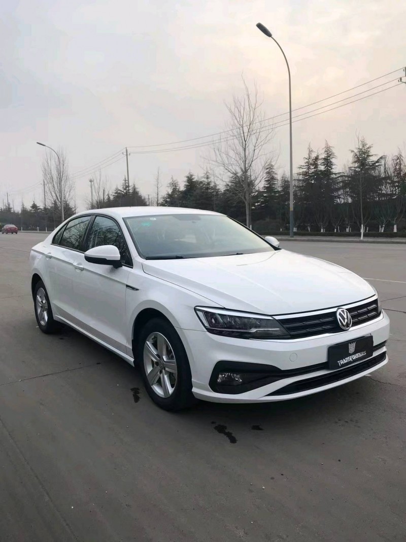 潍坊20年大众凌渡3