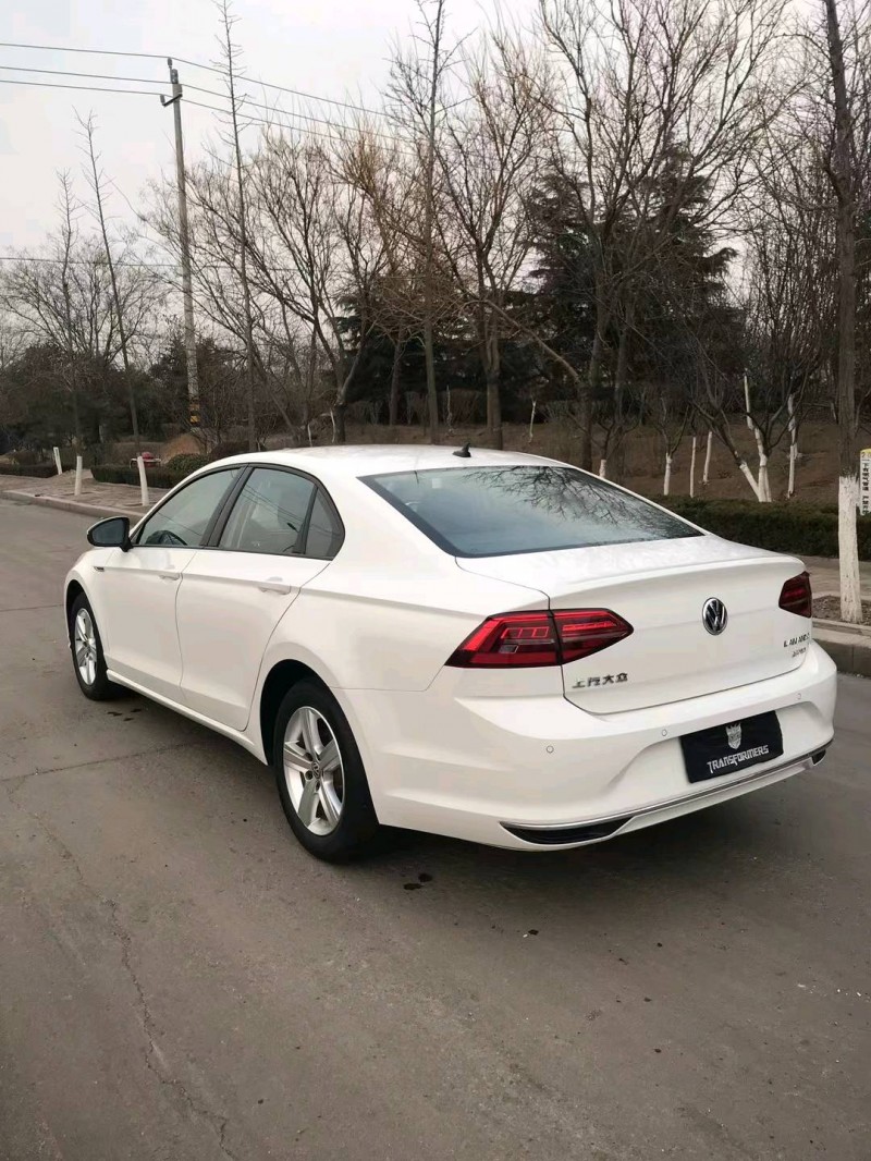 潍坊20年大众凌渡4