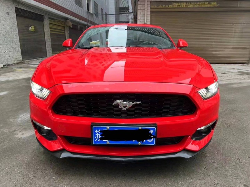 宜昌16年福特野马1