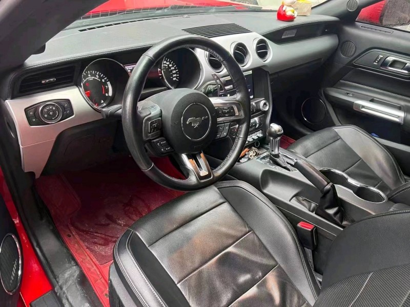 宜昌16年福特野马4