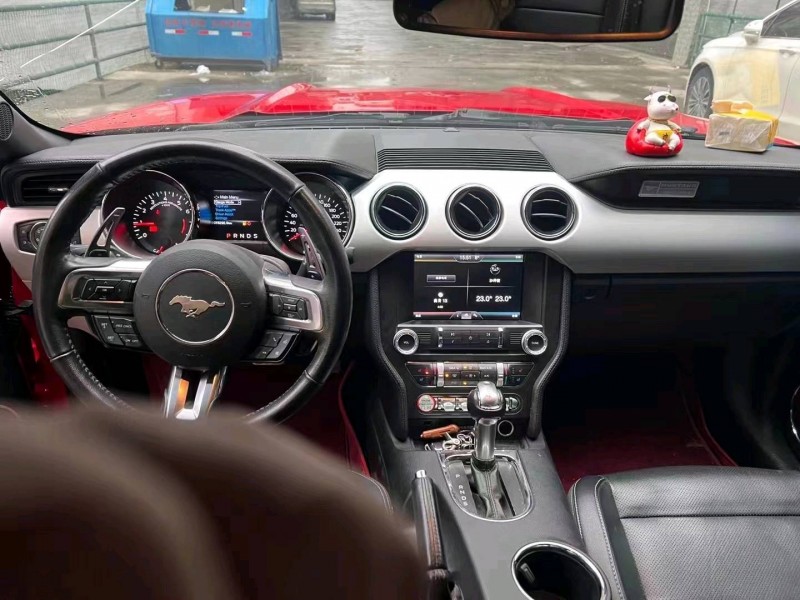 宜昌16年福特野马3