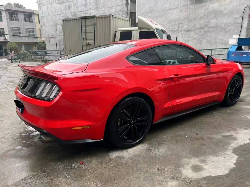 宜昌16年福特野马7