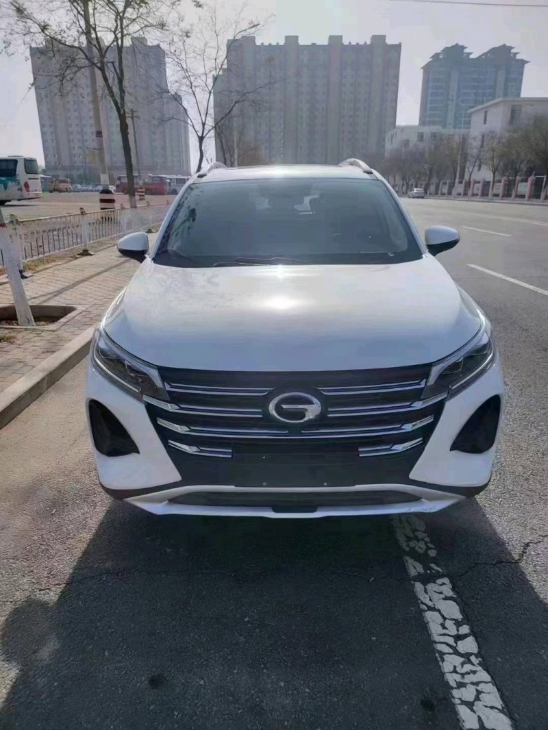 邯郸20年传祺GS1