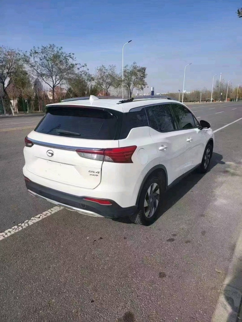 邯郸20年传祺GS3