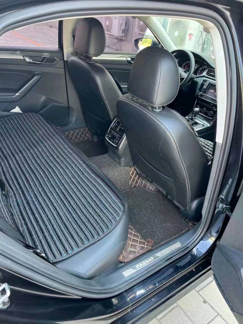 邯郸17年大众帕萨特2