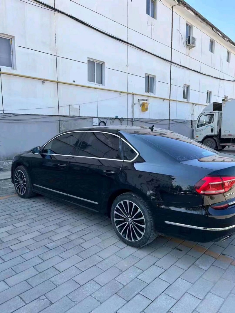 邯郸17年大众帕萨特4