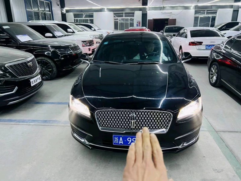 枣庄19年林肯MKZ1