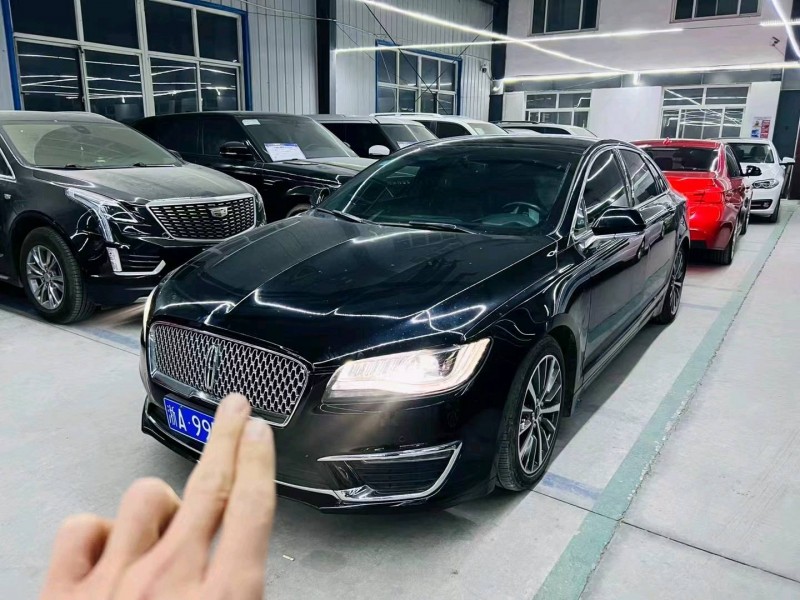 枣庄19年林肯MKZ2