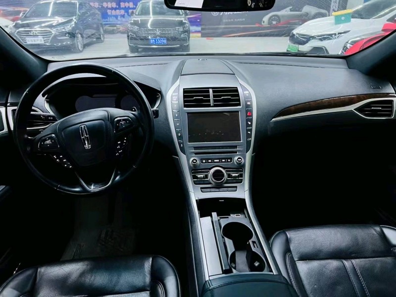 枣庄19年林肯MKZ5