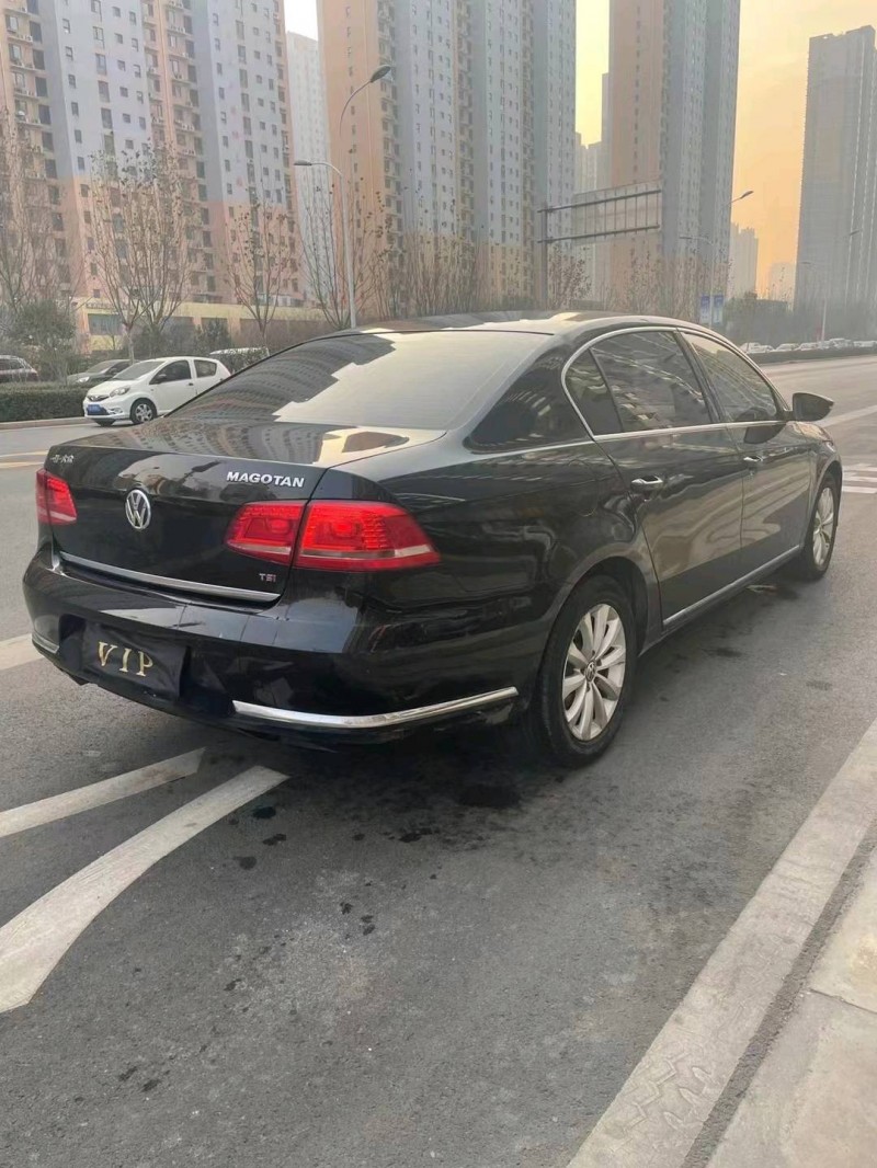邯郸15年大众迈腾6