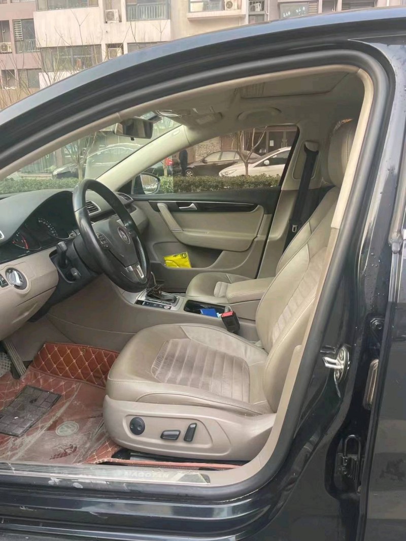 邯郸15年大众迈腾2