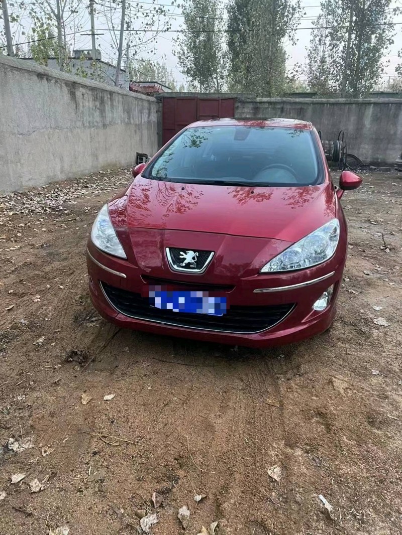 潍坊10年标致4081