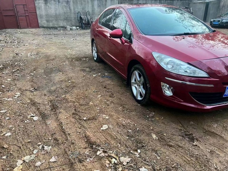 潍坊10年标致4082